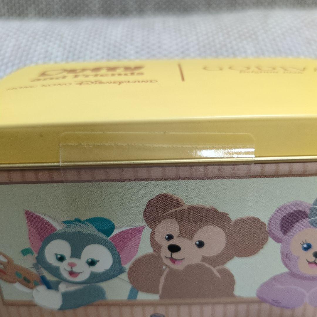 新品未開封香港ディズニー限定GODIVAチョコ日本未発売ゴディバ