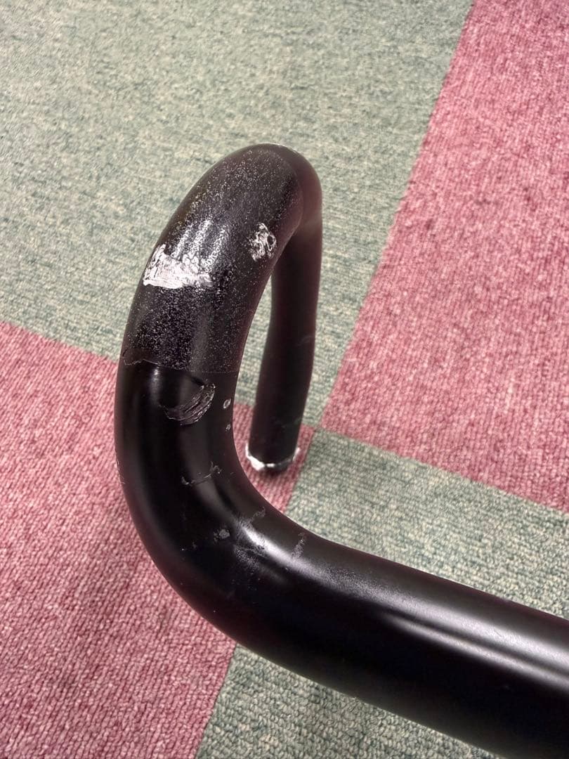 ELVES orome AEROEVO エアロハンドルバー　400mm