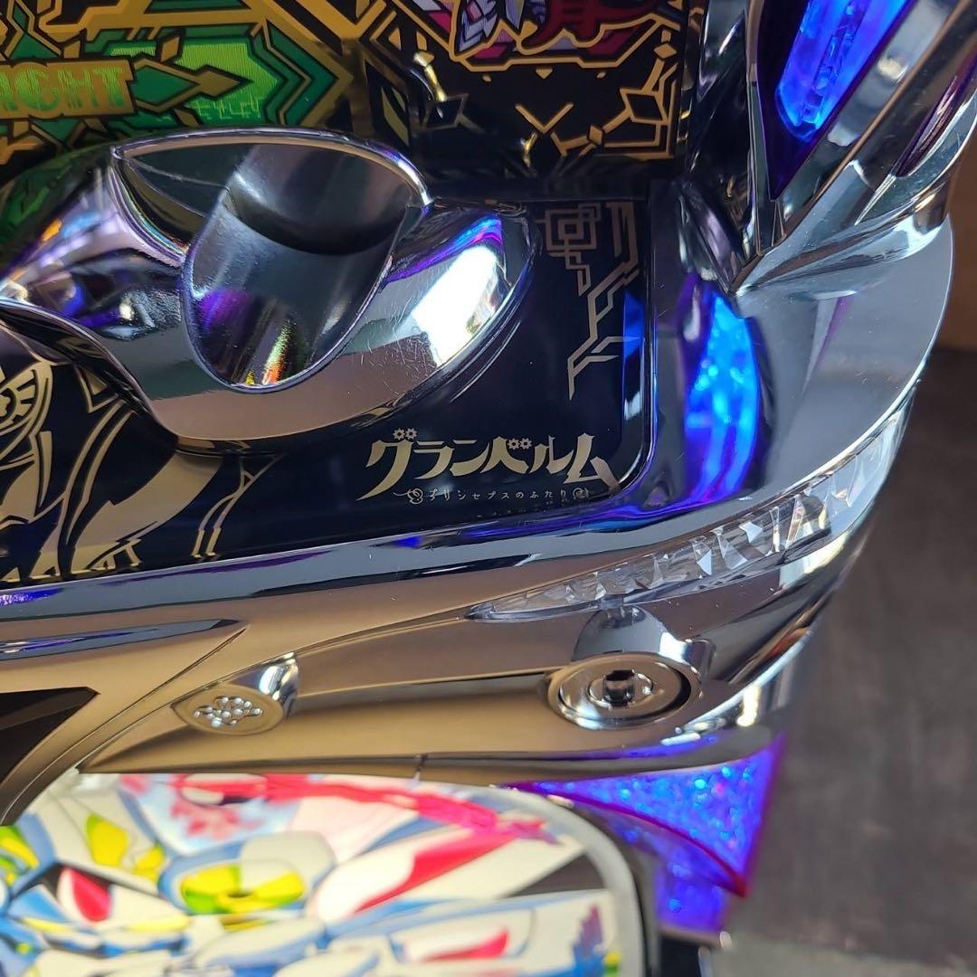 パチスロ 実機　Sグランベルム　家庭用　送料込み