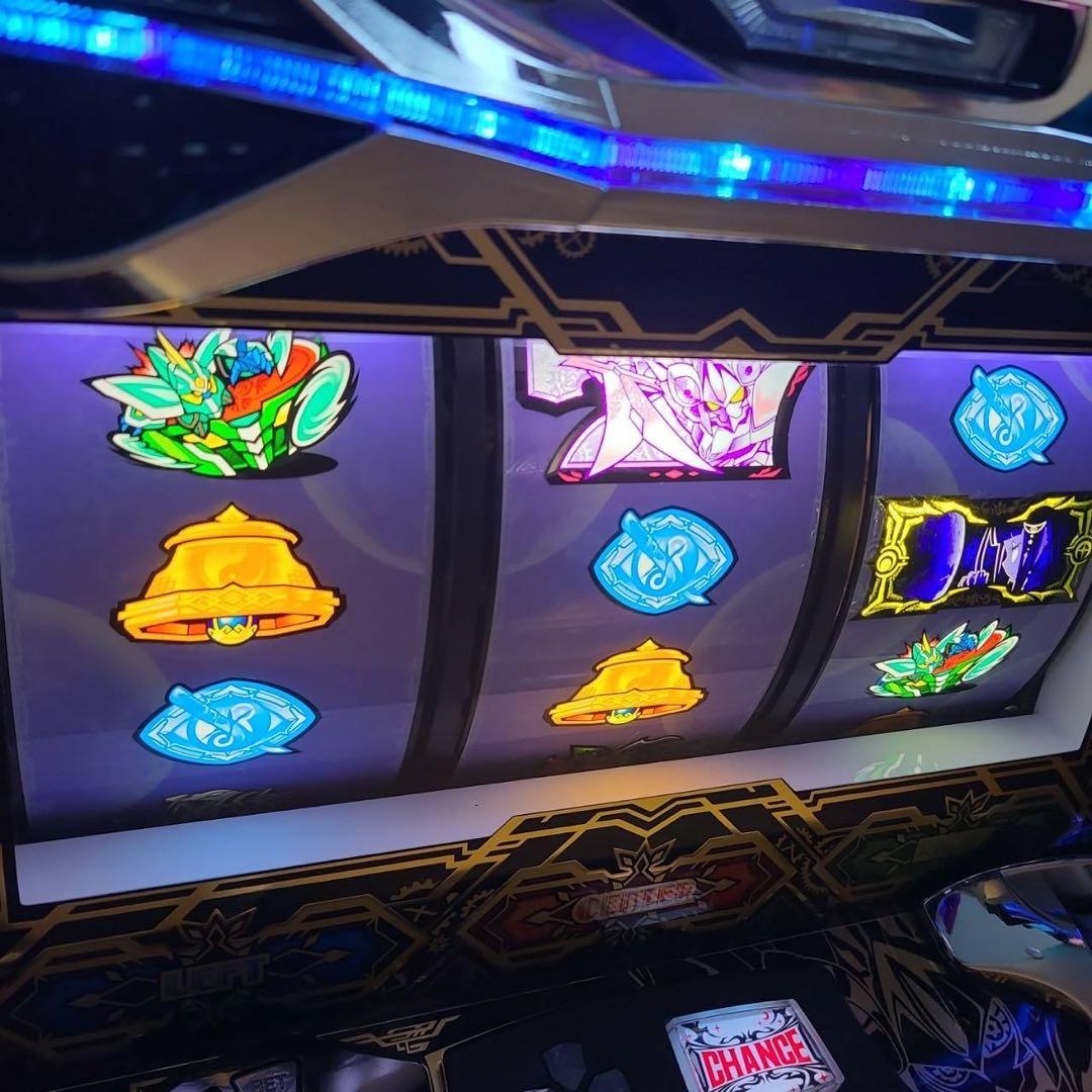 パチスロ 実機　Sグランベルム　家庭用　送料込み