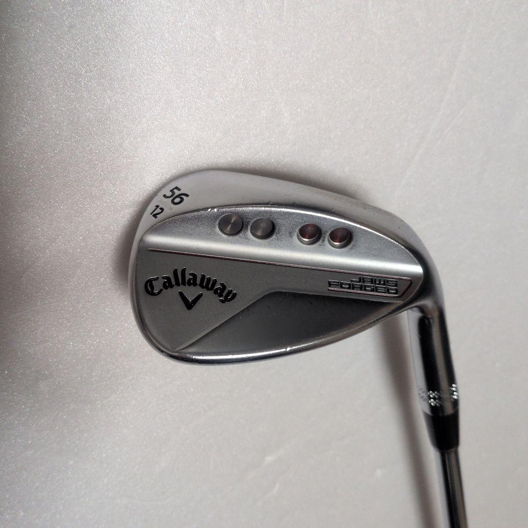 キャロウェイ ジョーズ フォージド ウェッジセット 2本組 50° 56°