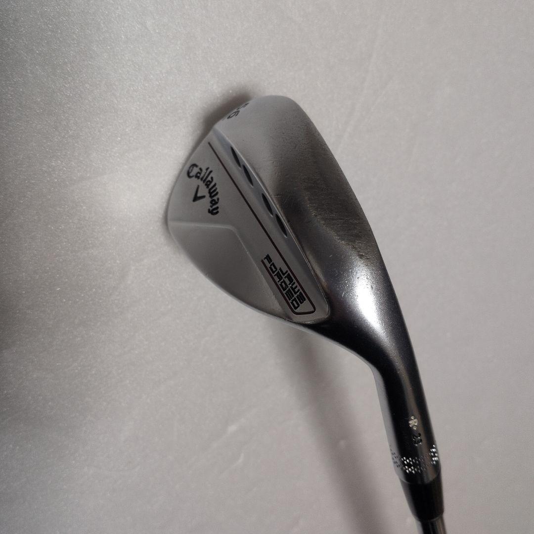 キャロウェイ ジョーズ フォージド ウェッジセット 2本組 50° 56°