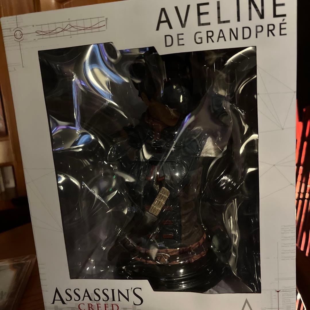 [激レア]　アサシンクリード　フィギュア