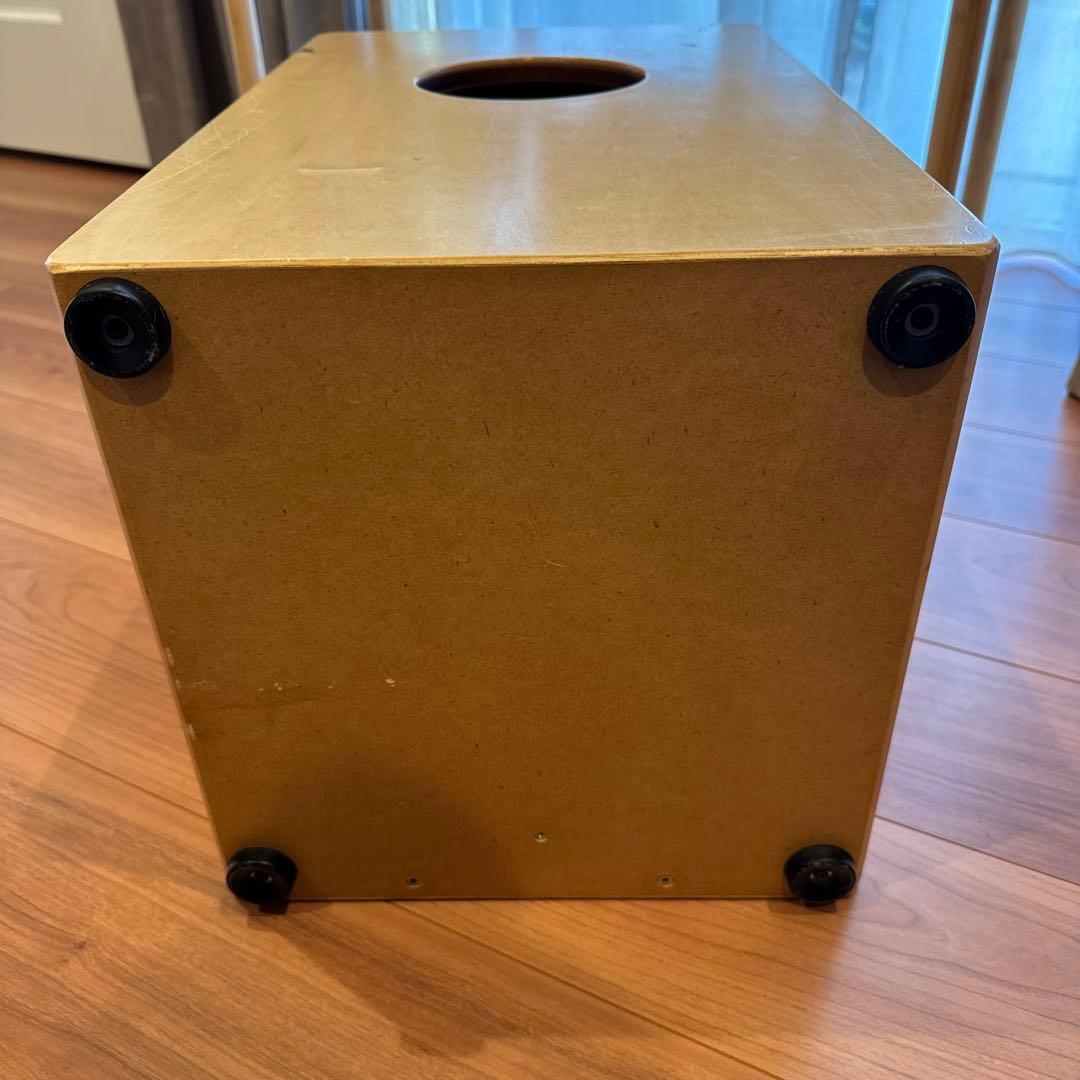 arco アルコ カホン　パーカッション　太鼓　ドラム　打楽器　バンド　木製