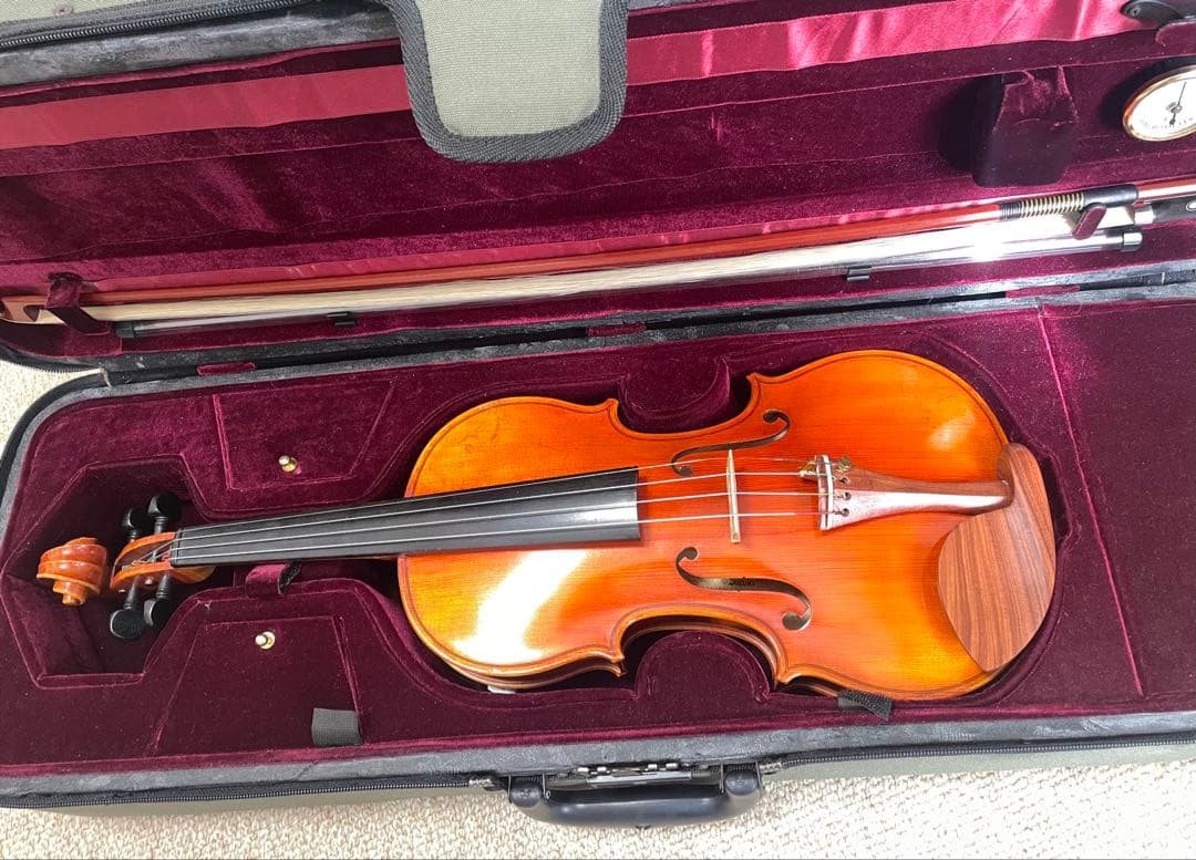 SUZUKI バイオリン No.520