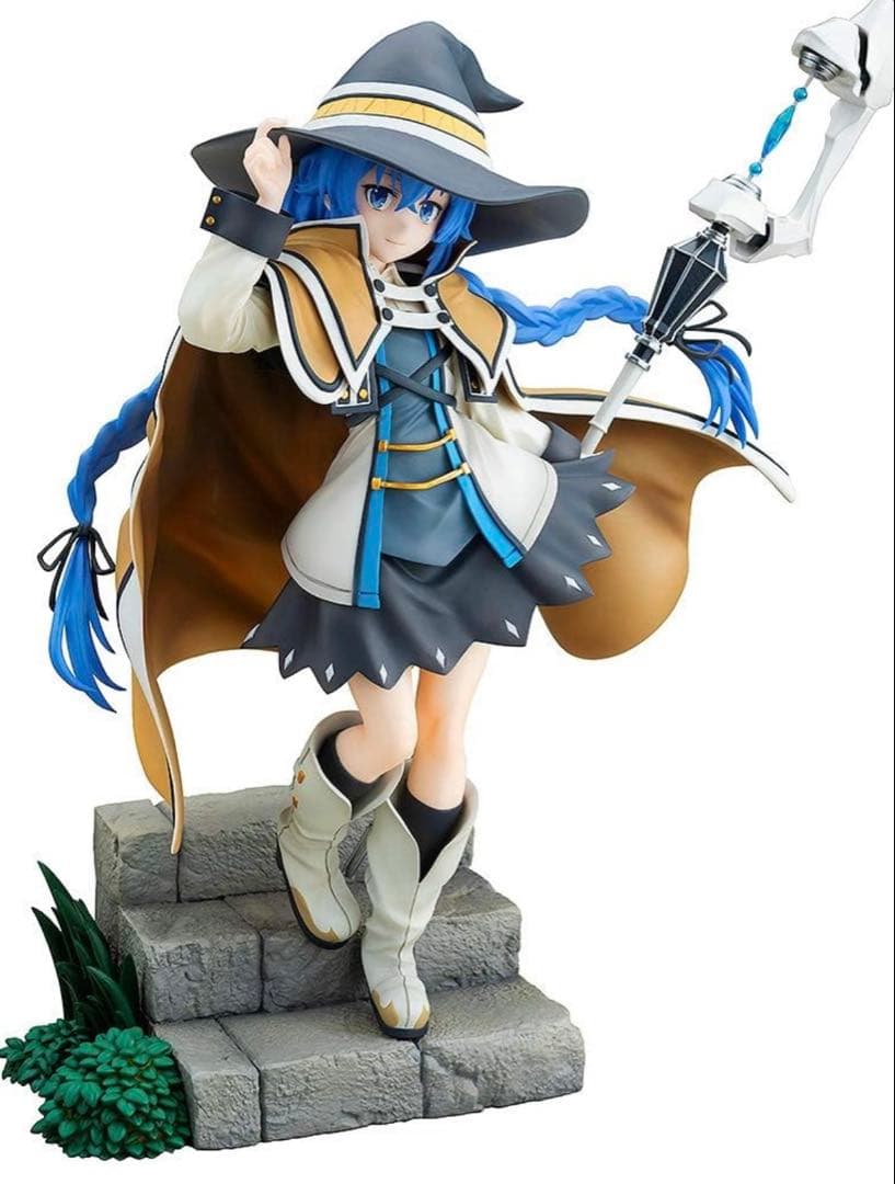 無職転生 ロキシー・ミグルディア 1/7 完成品フィギュア KADOKAWA