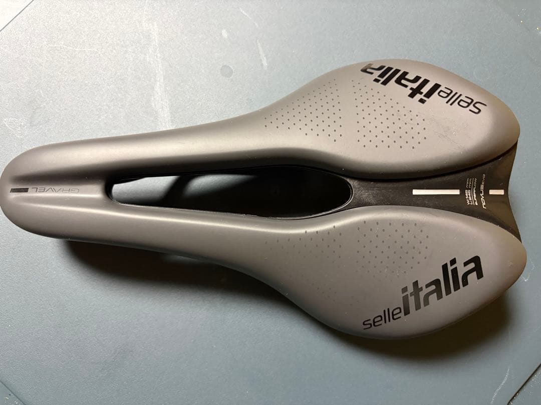 パーツ novus boost evo gravel tm super flow