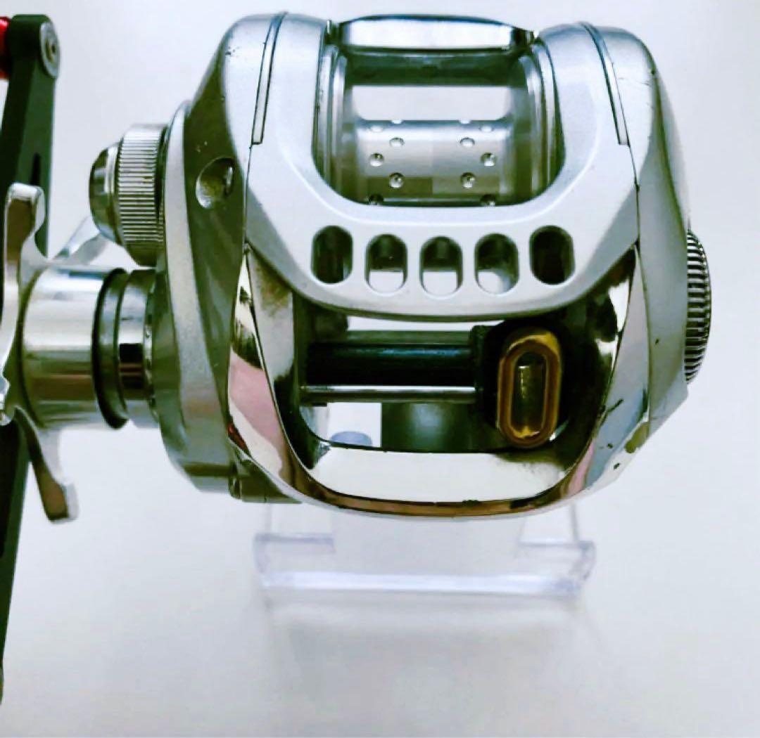 【SALE】ダイワ ジリオン HLC 6.3 100H　遠投　 メンテナンス済み