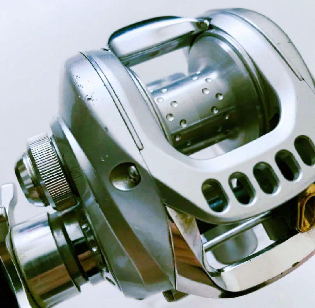 【SALE】ダイワ ジリオン HLC 6.3 100H　遠投　 メンテナンス済み