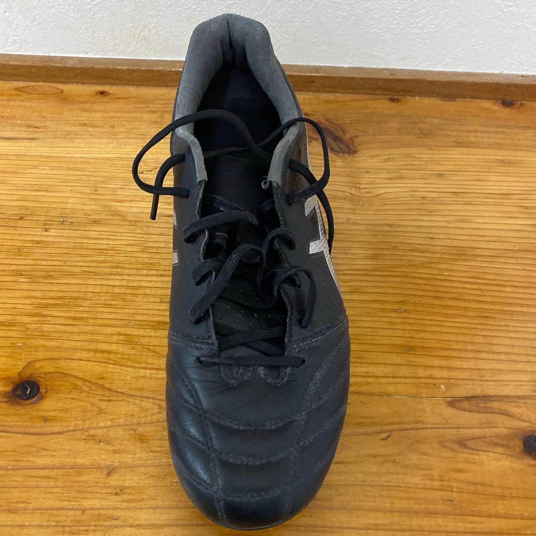 ASICS DS LIGHT ブラック サッカーシューズ