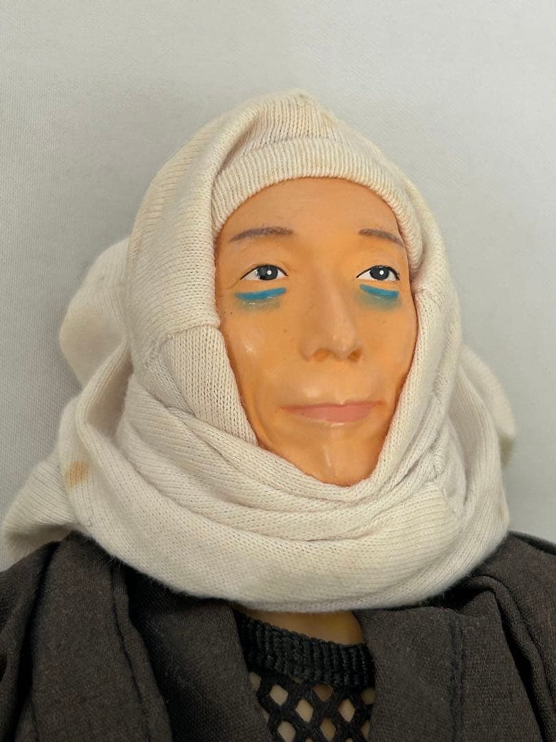 ホビダスファモーソ 道場破りシリーズ アクションフィギュア2体セット