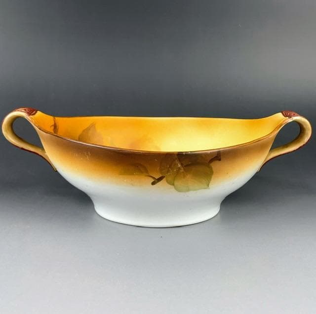 オールドノリタケ ナッツボウル 栗 3D モールド チェスナット チェストナッツ