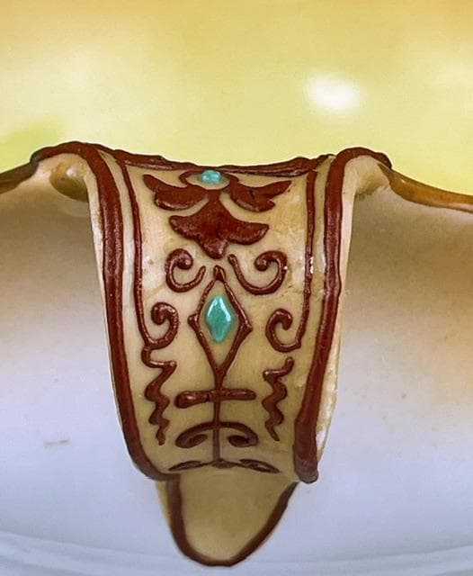 オールドノリタケ ナッツボウル 栗 3D モールド チェスナット チェストナッツ