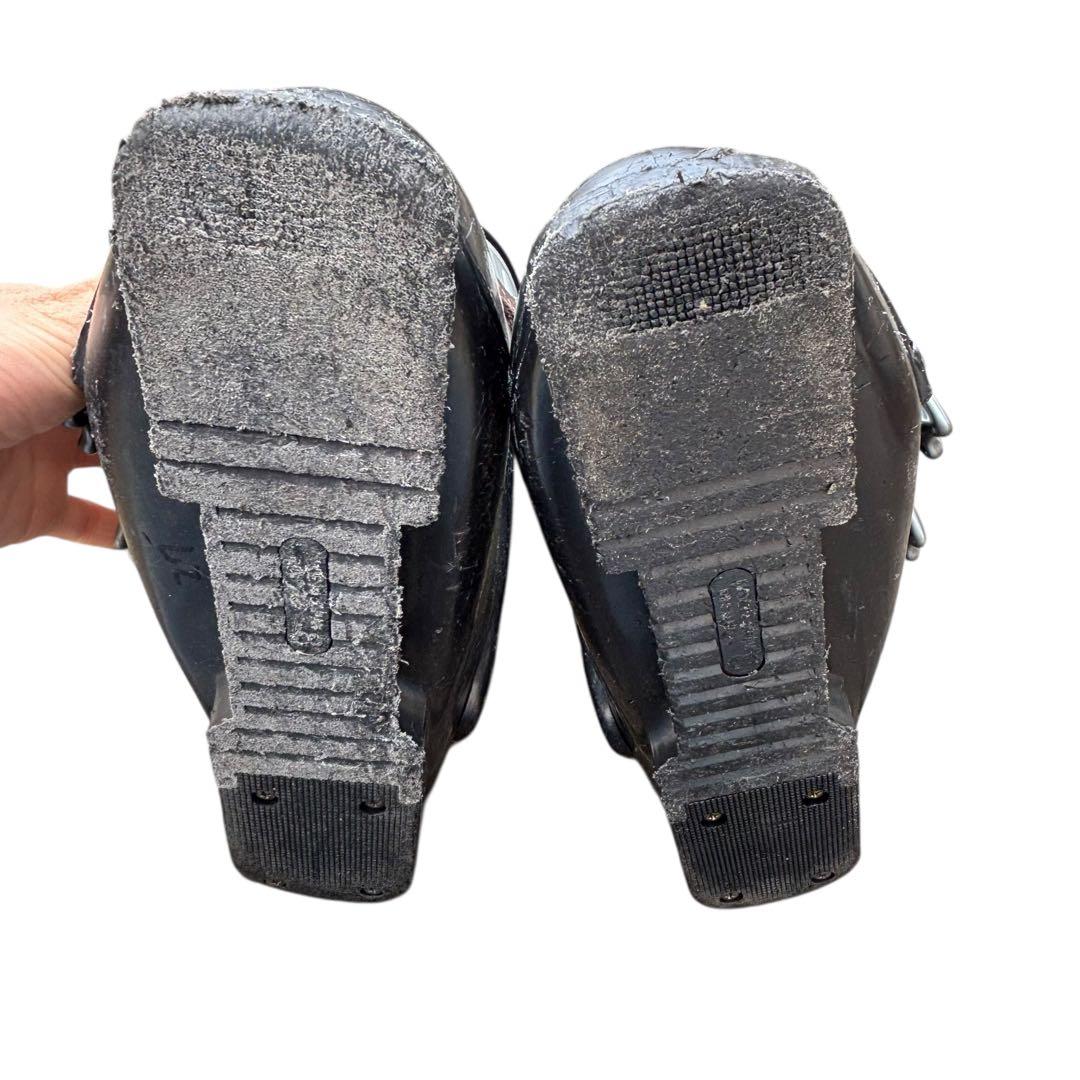 メンズショートスキーセット　ファンスキー　　Salomon 27-27.5cm