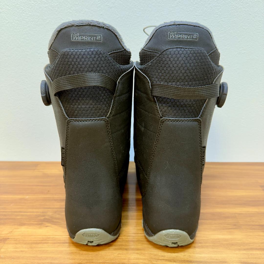 BURTON RULER BOA WIDE 26.5cm　バートン　ルーラー