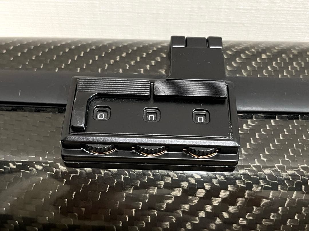 バイオリンケース GEWA ブラック