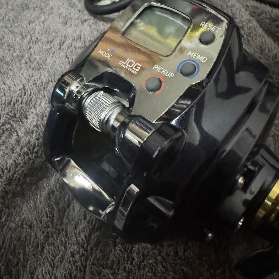 【動作確認済】ダイワ 15レオブリッツ300J 電動リール LEOBRITZ