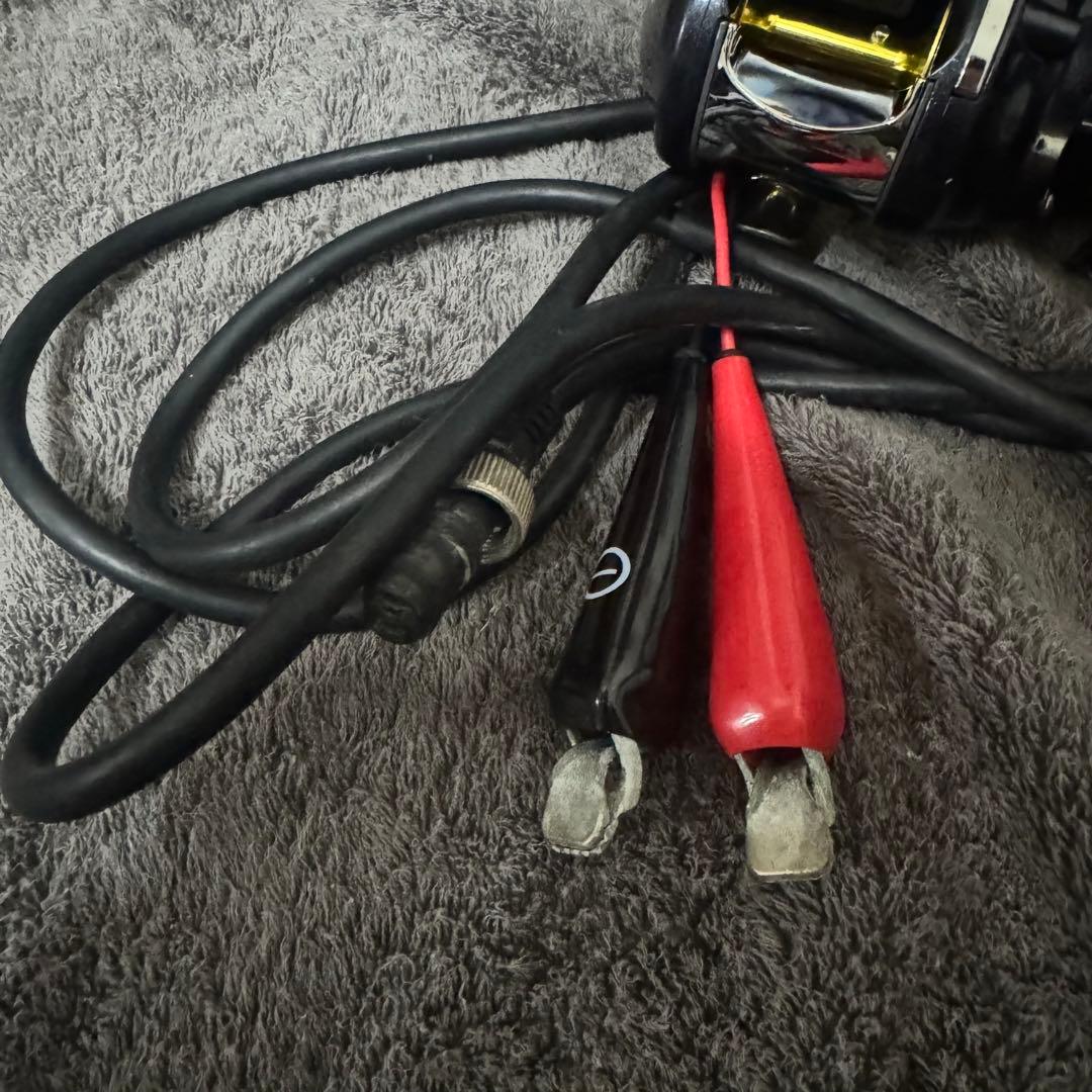 【動作確認済】ダイワ 15レオブリッツ300J 電動リール LEOBRITZ