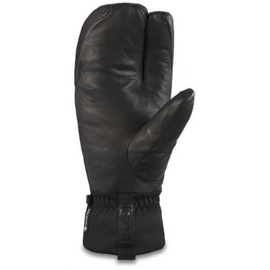 DA KINE BARON GORE-TEX TRIGGER MITTS 黒 L