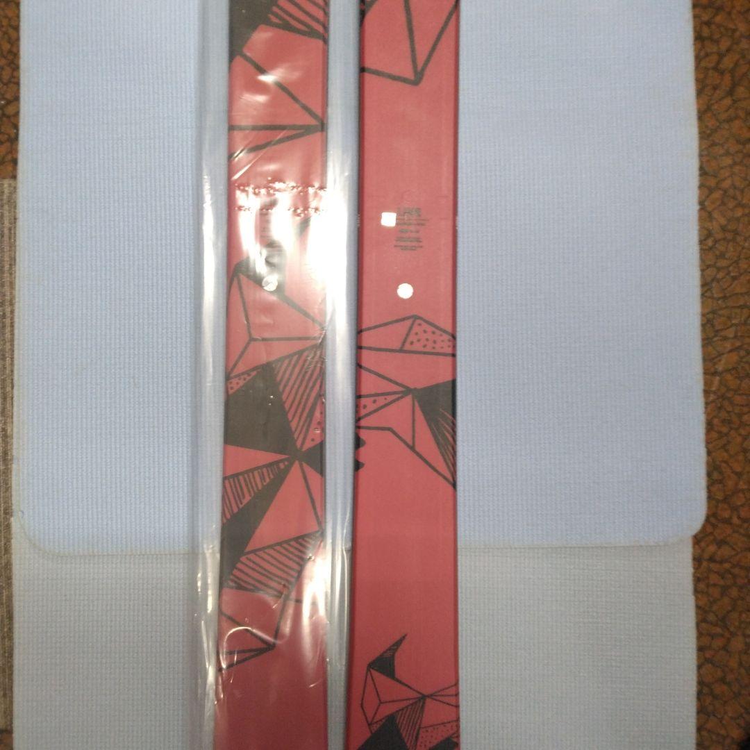 LINE TOM WALLISCH PRO、171cm、未使用・新品