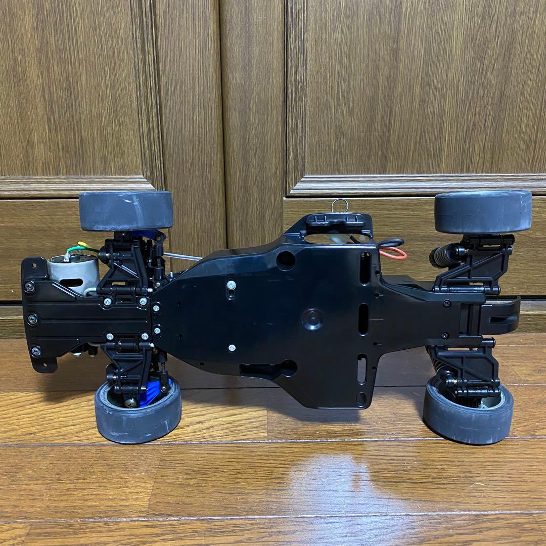 タミヤ 1/10 ボルボ 850 BTCC