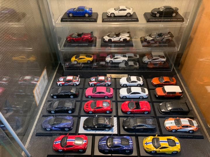 京商 1/64 ミニカー