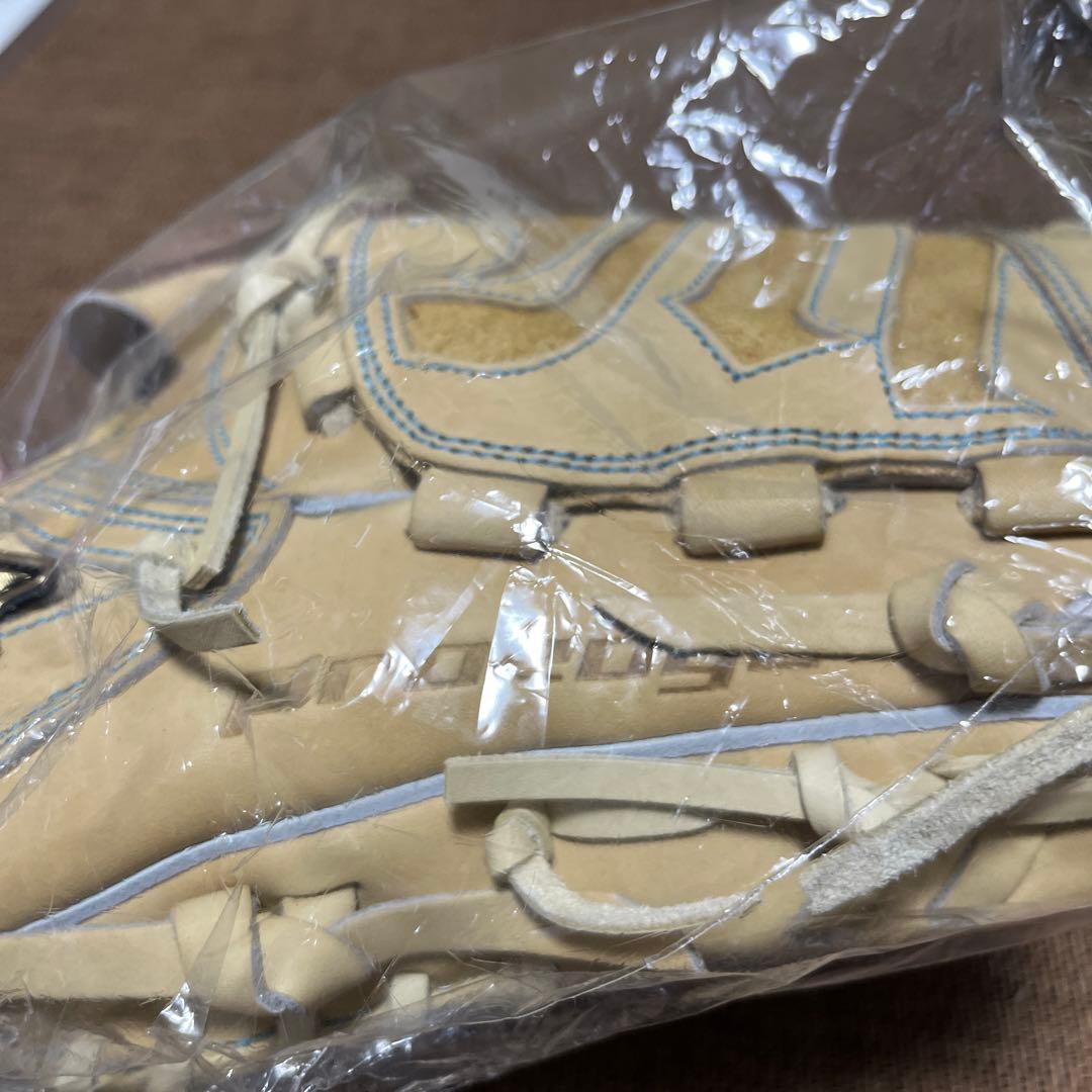 PKW71525F ベージュレザー 野球グローブ