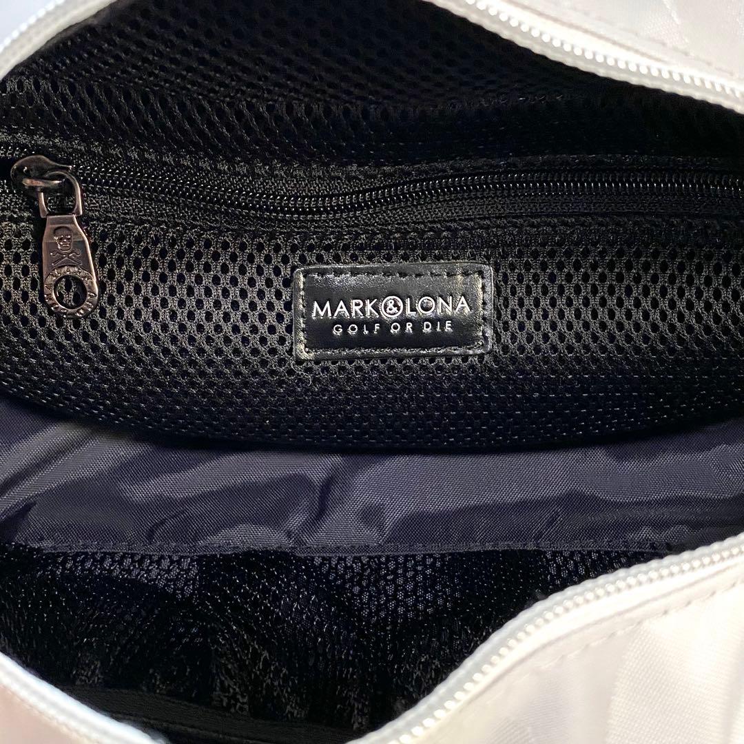 【新品未使用✨】MARK&LONA カモ柄 カート&セカンドバッグ