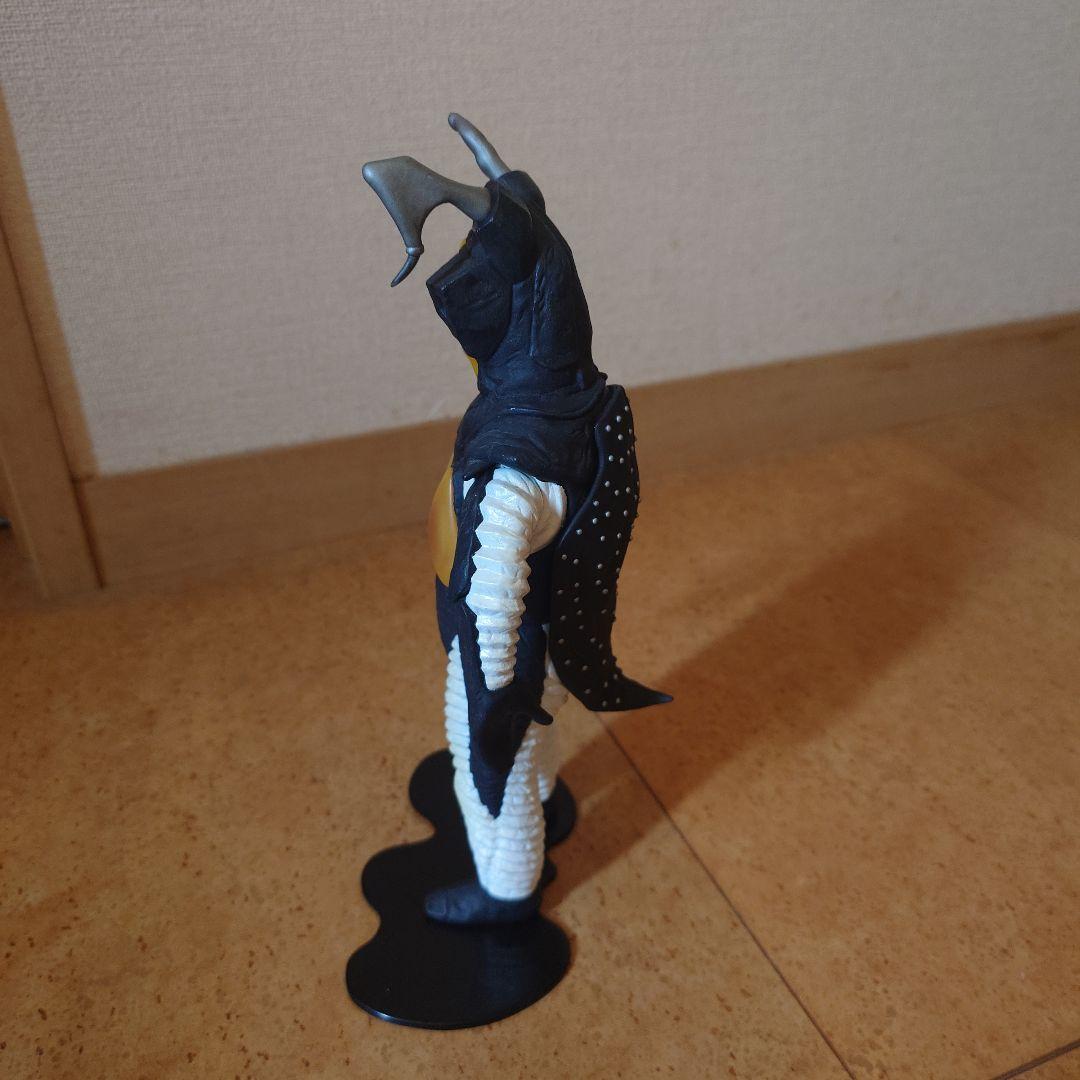 エクスプラス大怪獣シリーズ【ゼットン】箱なし　美品