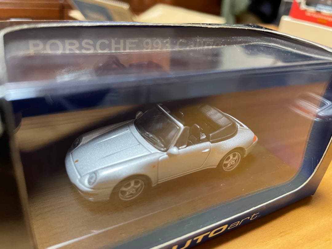 オートアート　ポルシェ993