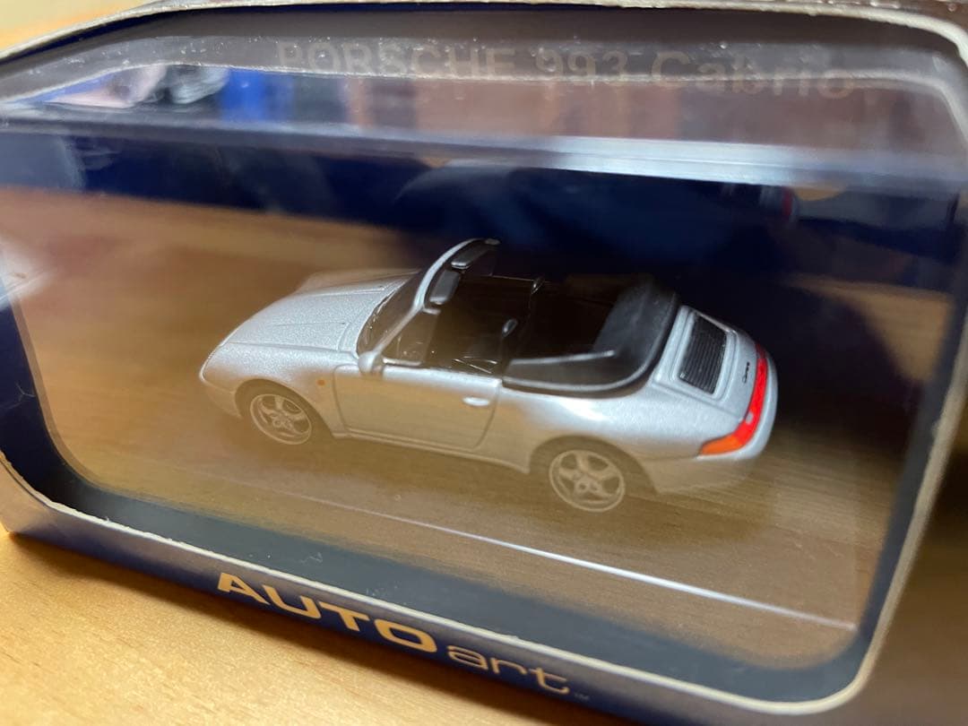 オートアート　ポルシェ993