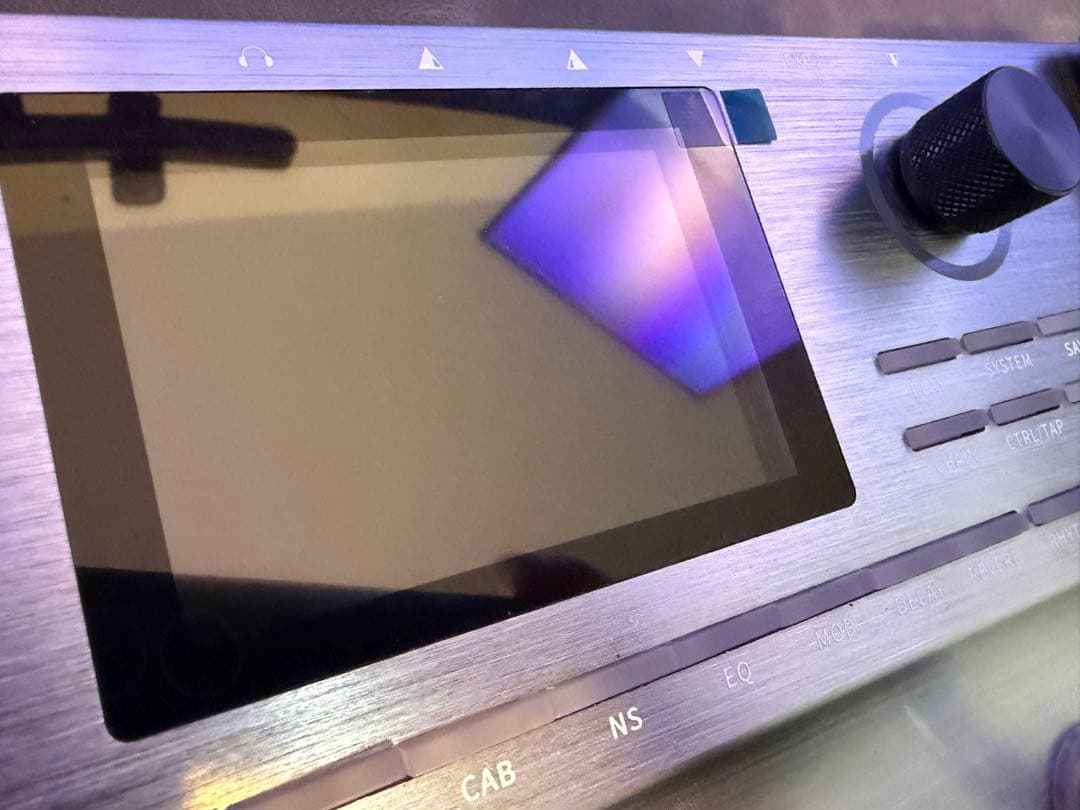 MOOER ムーアー GE200 マルチエフェクター ギター