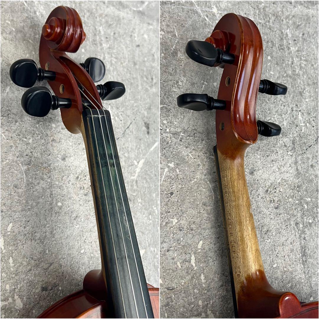 SUZUKI No.200 3/4 1998年製 バイオリン　スズキ