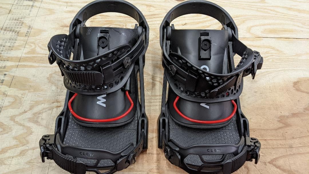 スノーボード LARGE CLEW FREEDOM 1.0 BINDING