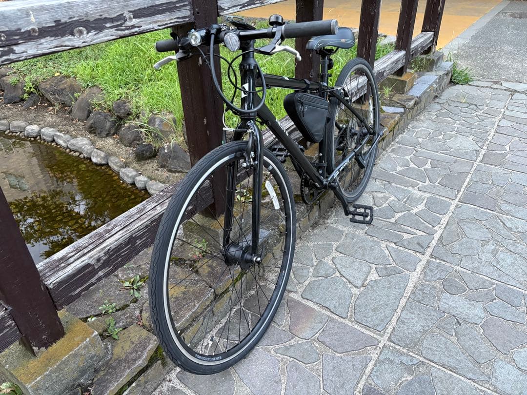 サイクルバイク NEST VACANZE【都内山手線内限定・直渡し希望】