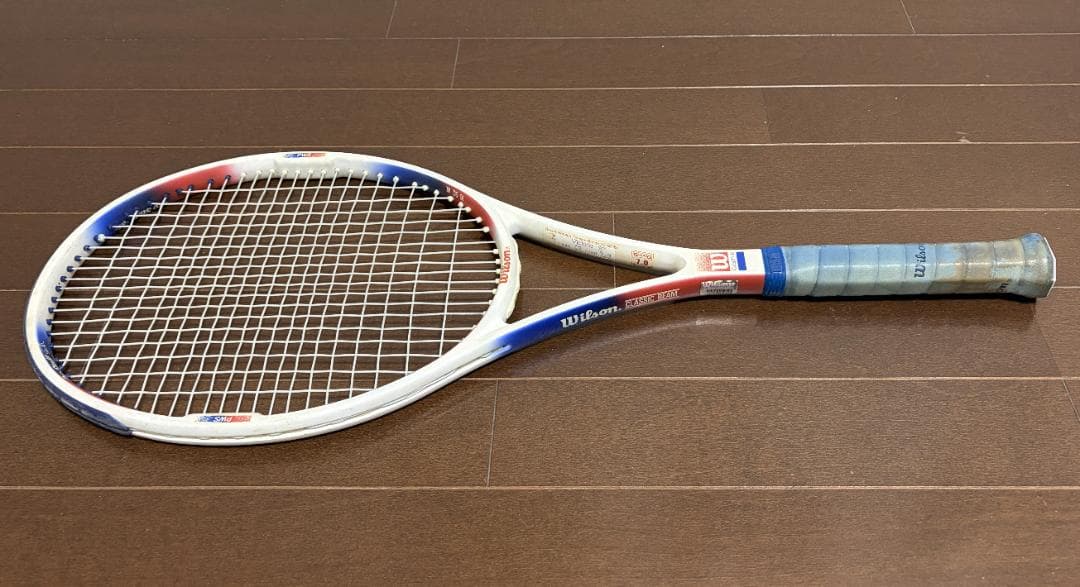 ラケット(硬式用) CLASSIC BEAM ProStaff Steffi Graf 85