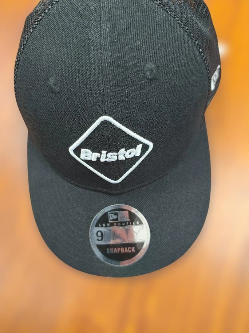 Bristol 9FIFTY SNAPBACK ブラック