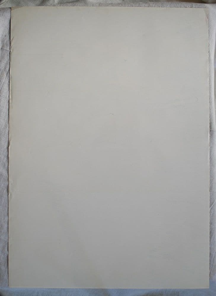 母('29ソ連)プドフキン/'70日本公開映画ポスター/半才(B2)平置き保存物