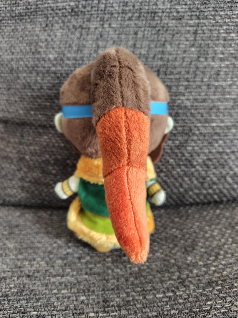 妖怪ウォッチ　DXくったりぬいぐるみだニャン　大ガマぬいぐるみ　ヨロズマート限定