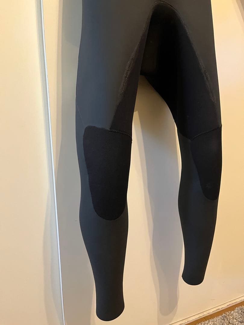 FUTURE WAVE ウエットスーツ セミドライ　フルスーツ　起毛　3mm