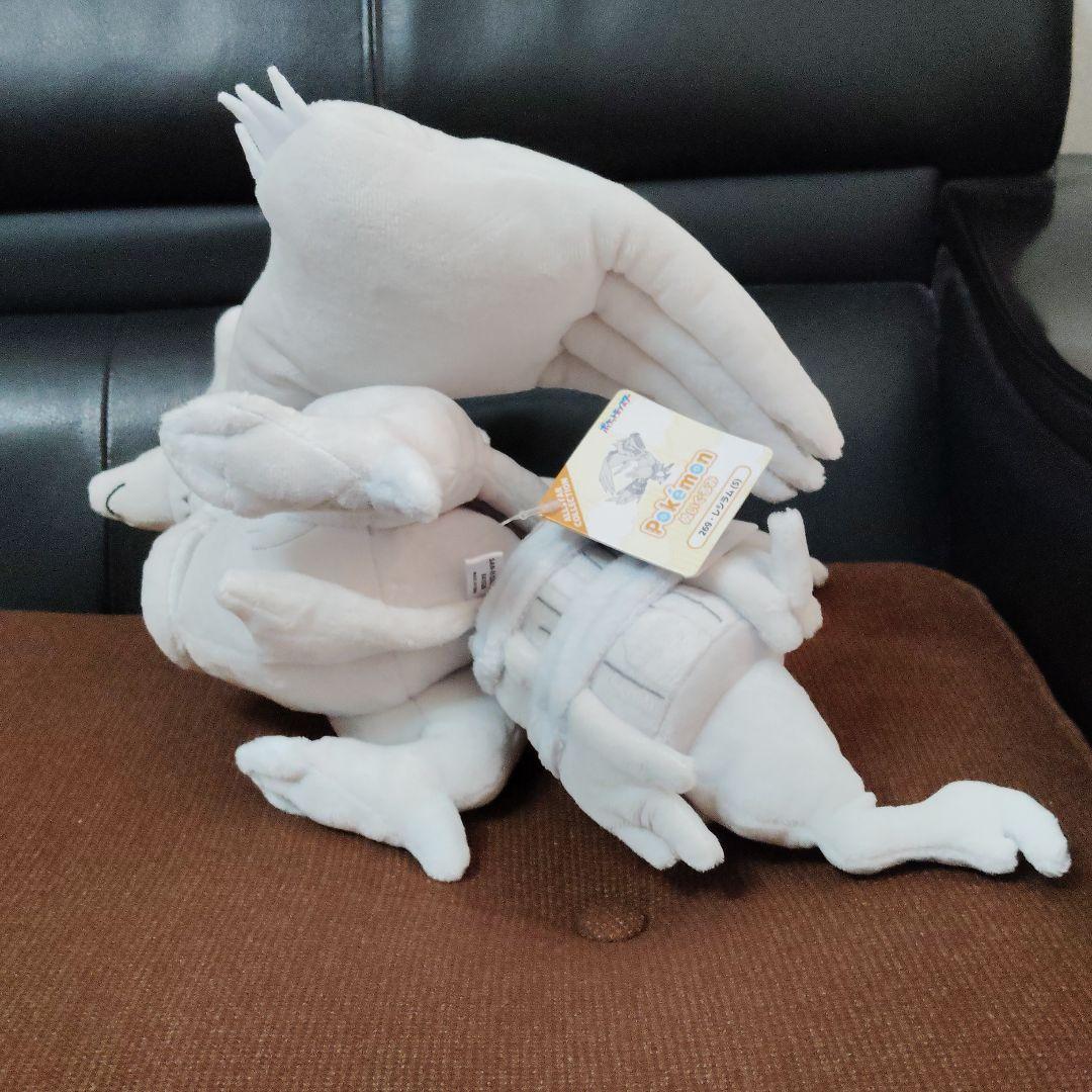 ポケモン★♥レシラム♥★ぬいぐるみ★三英貿易★Sサイズ