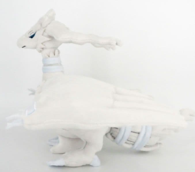 ポケモン★♥レシラム♥★ぬいぐるみ★三英貿易★Sサイズ