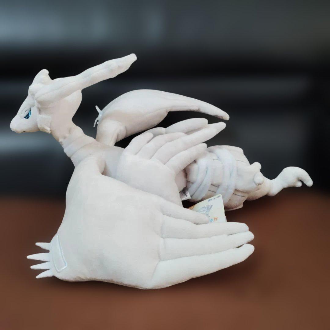 ポケモン★♥レシラム♥★ぬいぐるみ★三英貿易★Sサイズ