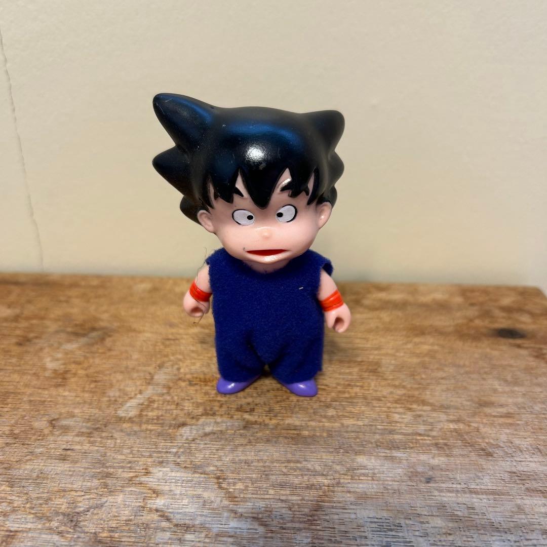 ドラゴンボール　フィギュア　当時もの