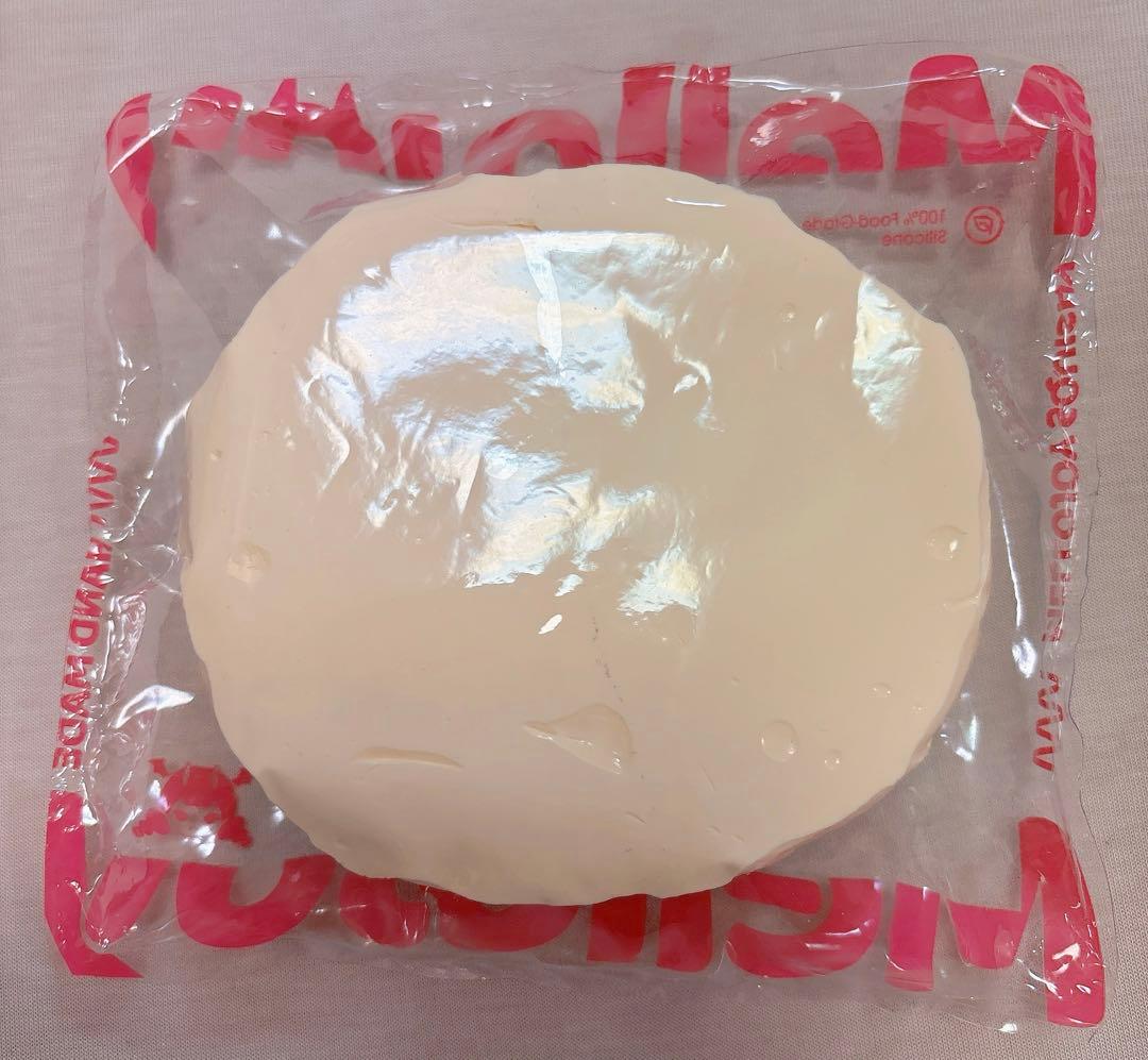 mellojoy メロジョイ 贅沢スフレ プレーン レア☆ ぱんぱんパンケーキ