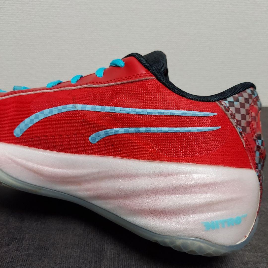 PUMA プーマ オール プロ ニトロ SCOOT　メンズ　26.5cm