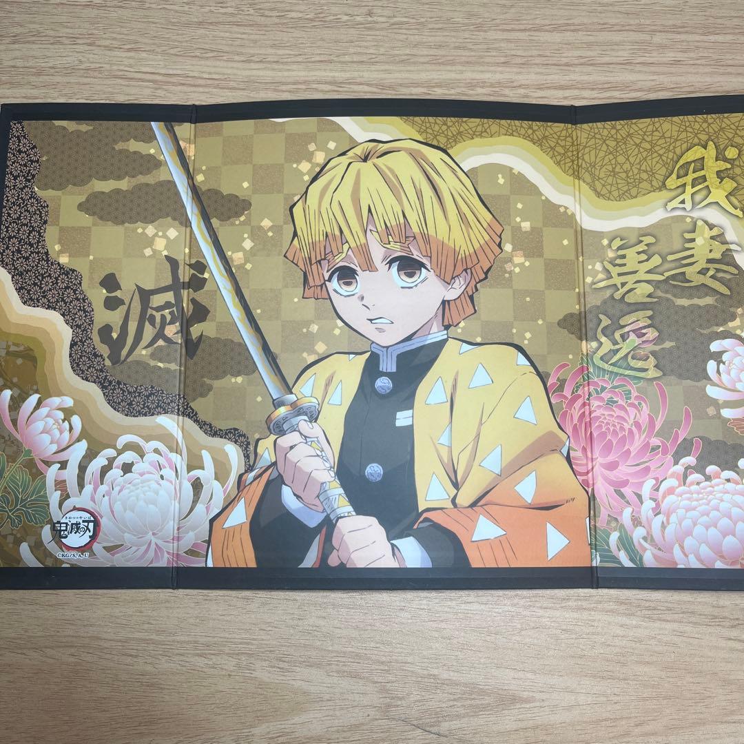 鬼滅の刃 善逸 胡蝶しのぶ デザイン