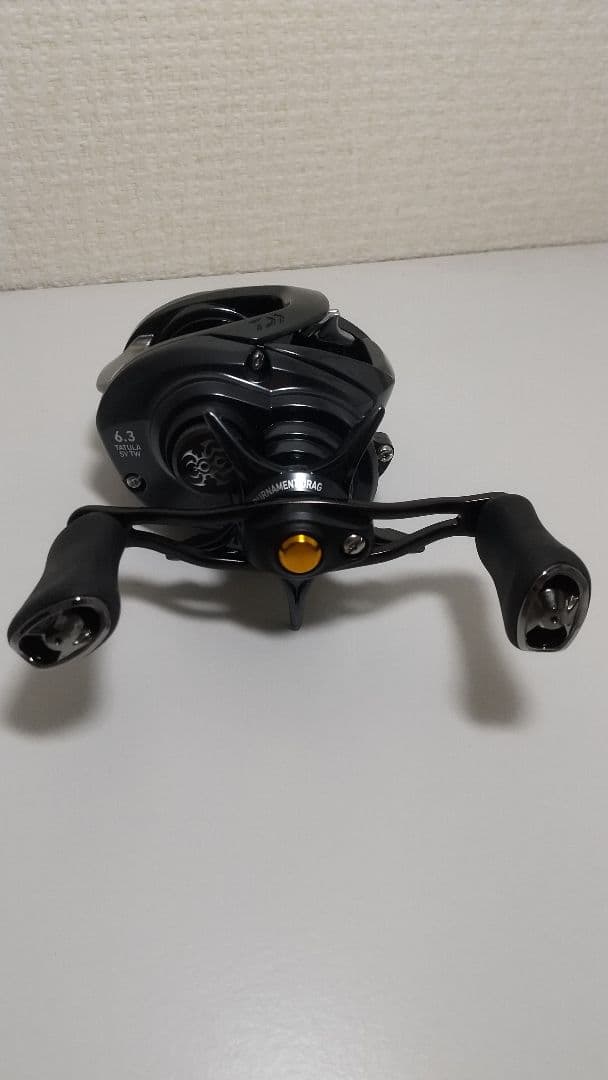 ダイワ 20タトゥーラSV TW 103H 右巻き