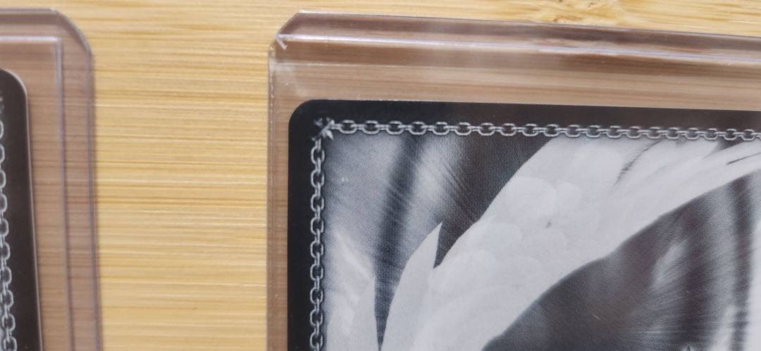 ヴァイスシュヴァルツ　割り切れない想い 中野一花　SP サイン