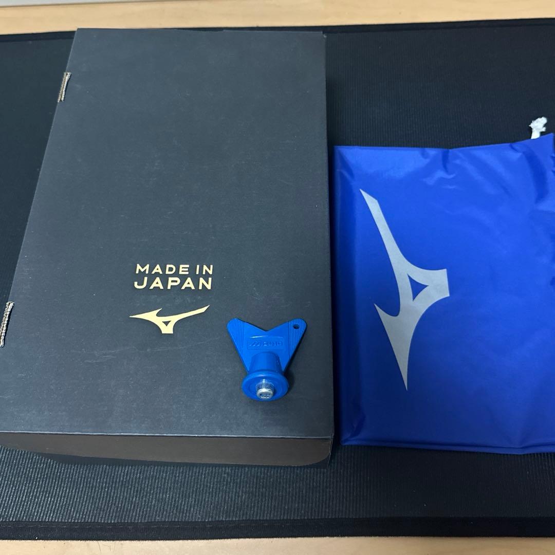 ミズノ フィールドジオLJ 25.5cm※値下げ中